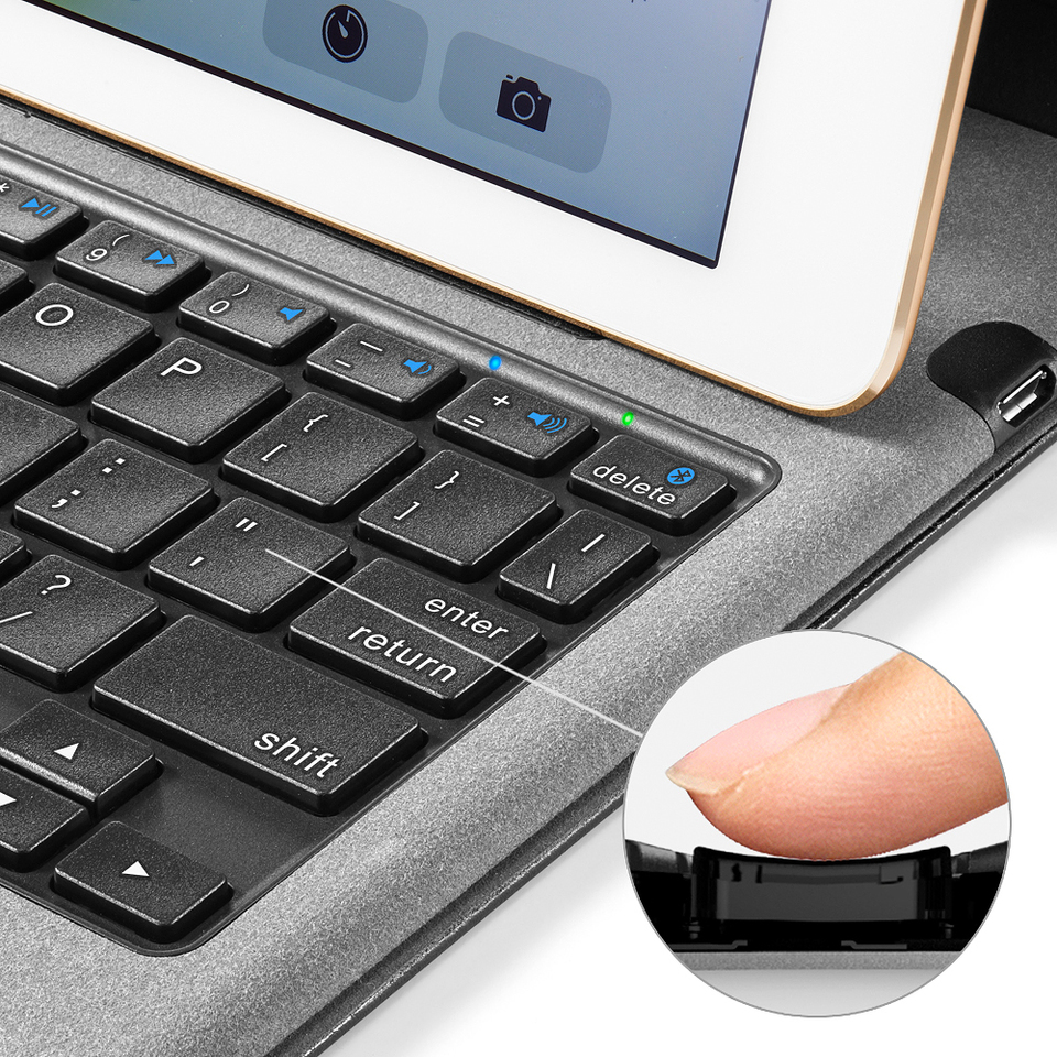 Anker Keyboard Case For iPad Air 2 Anker Panama