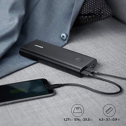 Anker PowerCore+ 26800 PD - Anker Panama