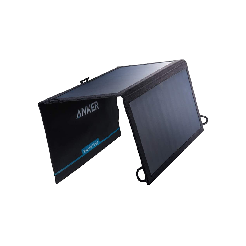 15W Dual PowerPort Solar Lite