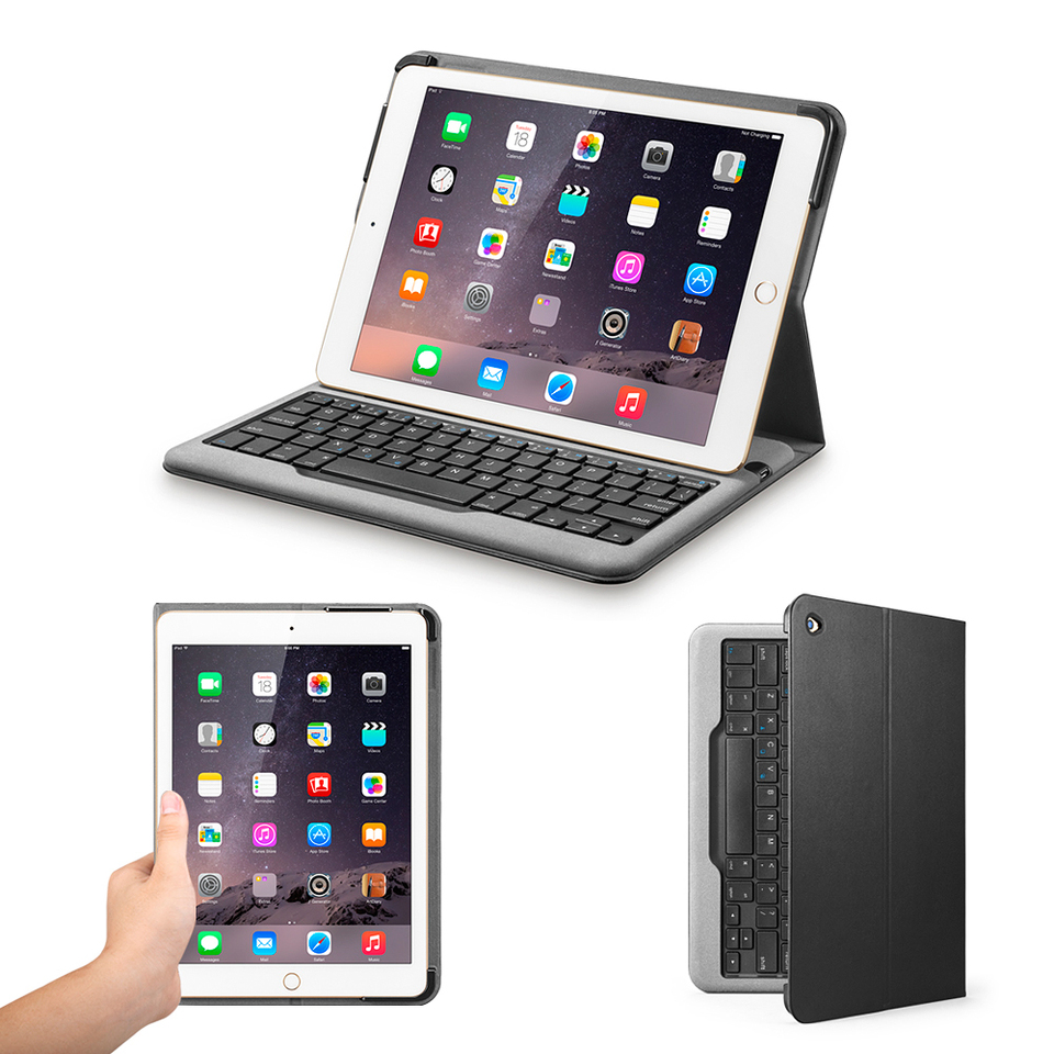 Anker Keyboard Case For iPad Air 2 - Imagen 5