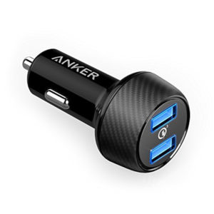 PowerDrive Speed 2 with Quick Charge 3.0 39W