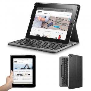 Folio Keyboard Case For Ipad 432