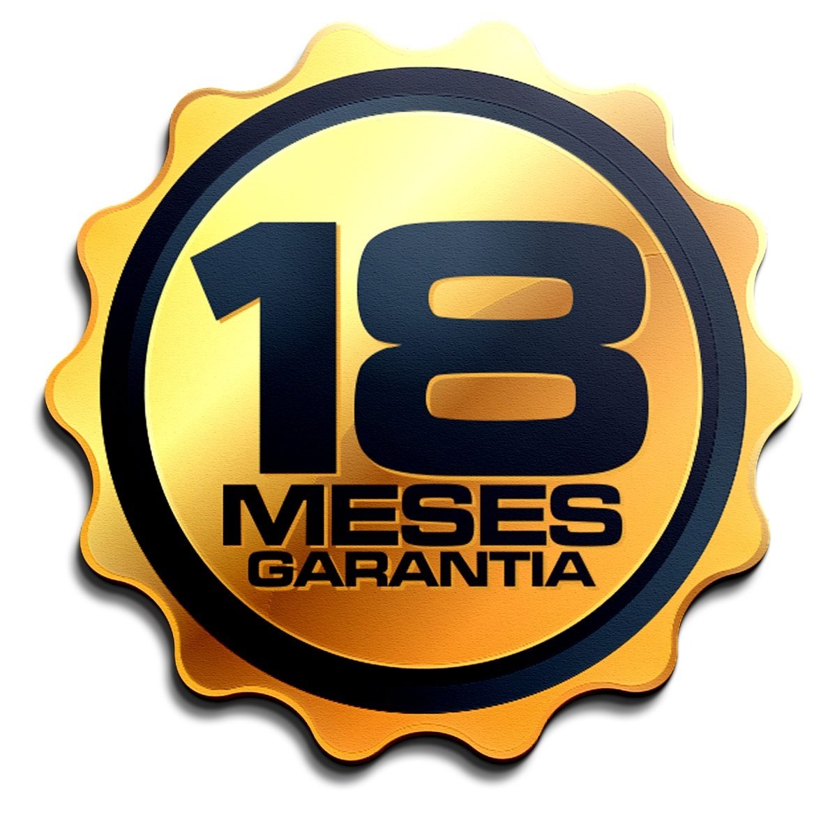 Garantía de 18 Meses