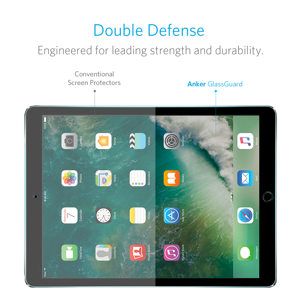 Anker GlassGuard for iPad Pro 10.5 inch - Imagen 3