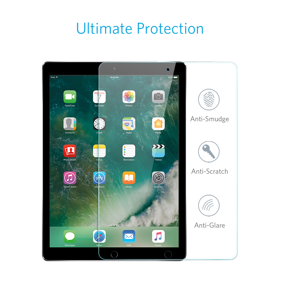Anker GlassGuard for iPad Pro 10.5 inch - Imagen 4