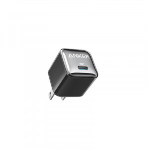 Nano Pro, Cargador 511  20W PIQ 3.0 Negro