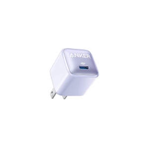 Nano Pro, Cargador 511  20W PIQ 3.0 Purpura
