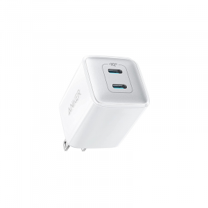 Nano Pro - Cargador 521, 40W PIQ 3.0 Blanco