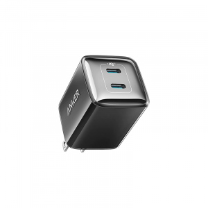 Nano Pro - Cargador 521, 40W PIQ 3.0 Negro