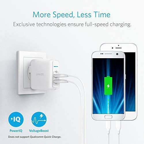Anker PowerPort 2 Elite - Imagen 6