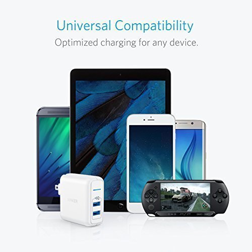 Anker PowerPort 2 Elite - Imagen 3