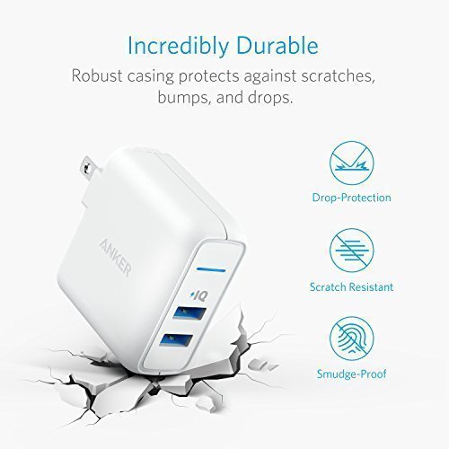 Anker PowerPort 2 Elite - Imagen 4