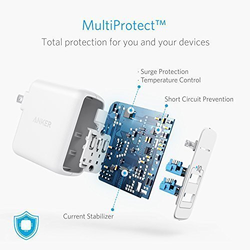 Anker PowerPort 2 Elite - Imagen 2