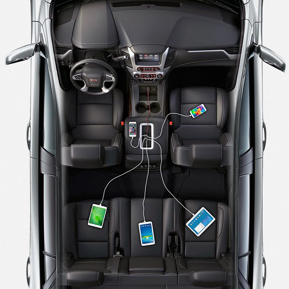 Anker PowerDrive 5 - Imagen 7