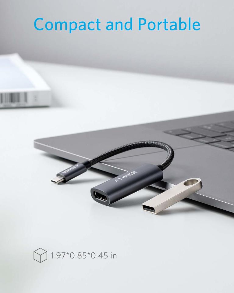 Anker PowerExpand+ USB C to HDMI Adapter - Imagen 4