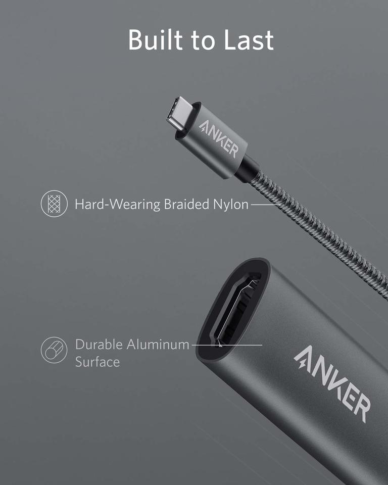 Anker PowerExpand+ USB C to HDMI Adapter - Imagen 5