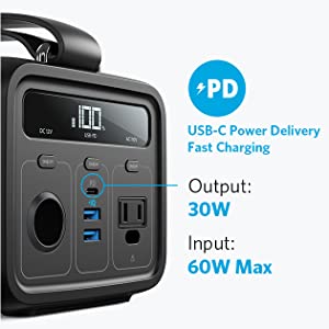 Anker PowerHouse 200 - Imagen 7