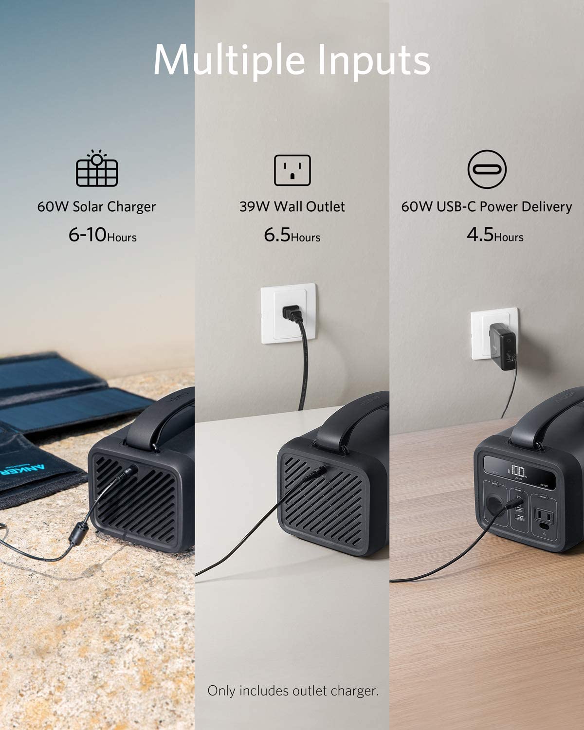Anker PowerHouse 200 - Imagen 5