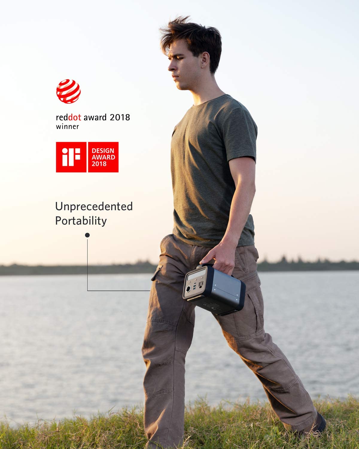 Anker PowerHouse 200 - Imagen 6