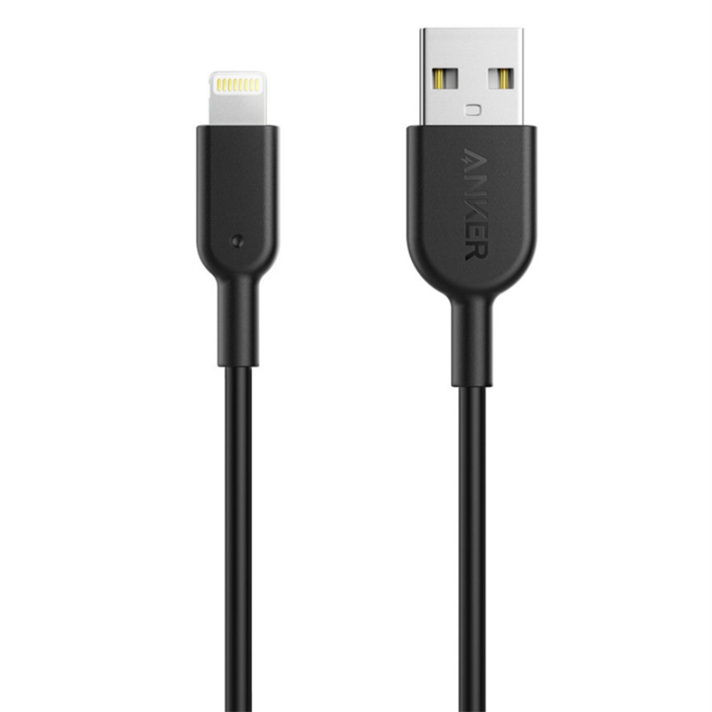 Anker PowerLine II Lightning 3ft - Imagen 7