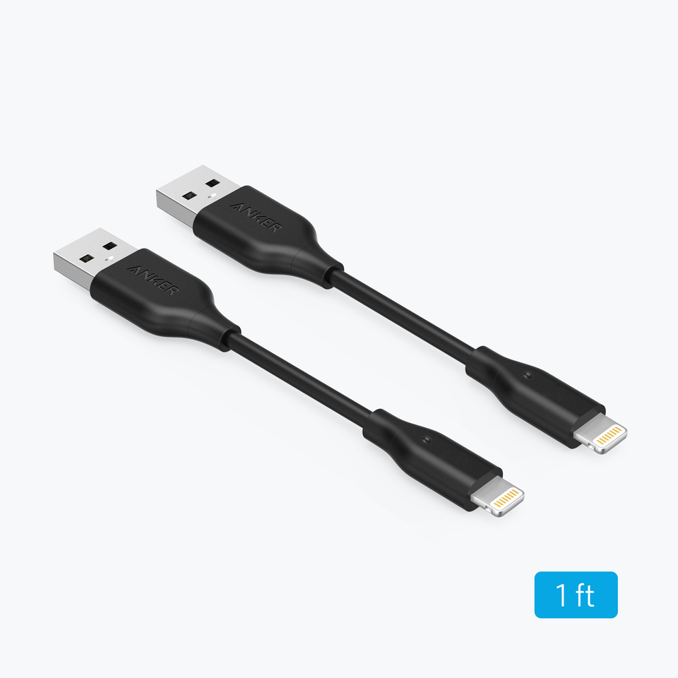 Anker PowerLine Lightning 4 Inch - Imagen 5
