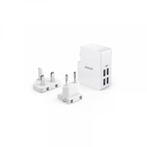 Powerport Lite 4 27 Watts (Cargador Para Viajes)