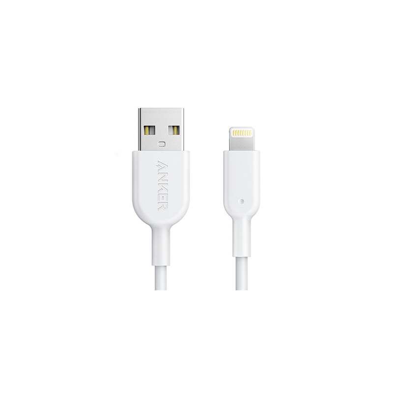 Anker PowerLine II Lightning 3ft