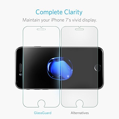 Anker Iphone 7&8 Plus Screen Protector - Imagen 3