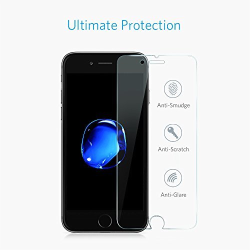 Anker Iphone 7&8 Plus Screen Protector - Imagen 4