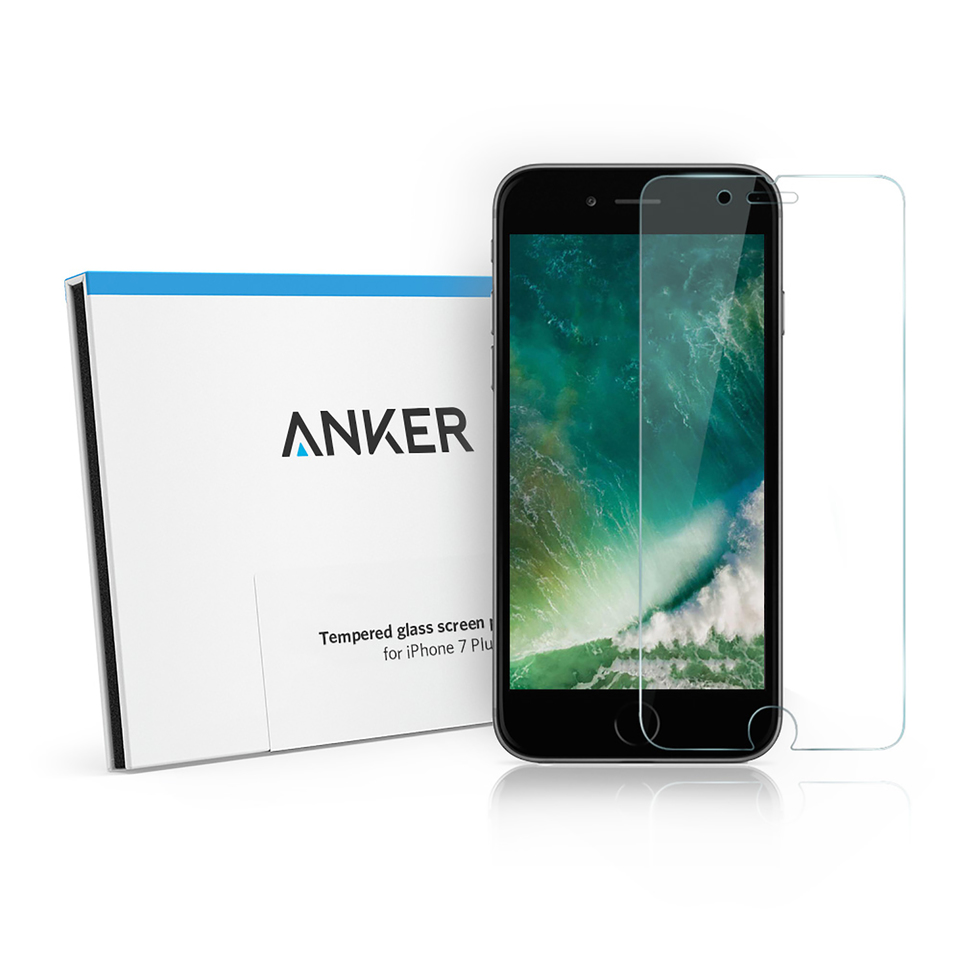Anker Iphone 7&8 Plus Screen Protector - Imagen 7