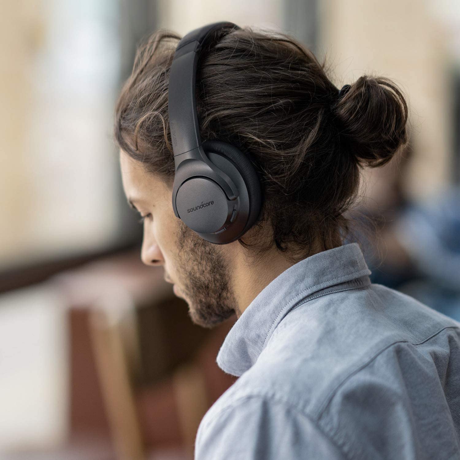 Soundcore Life 2 Headphone - Imagen 2