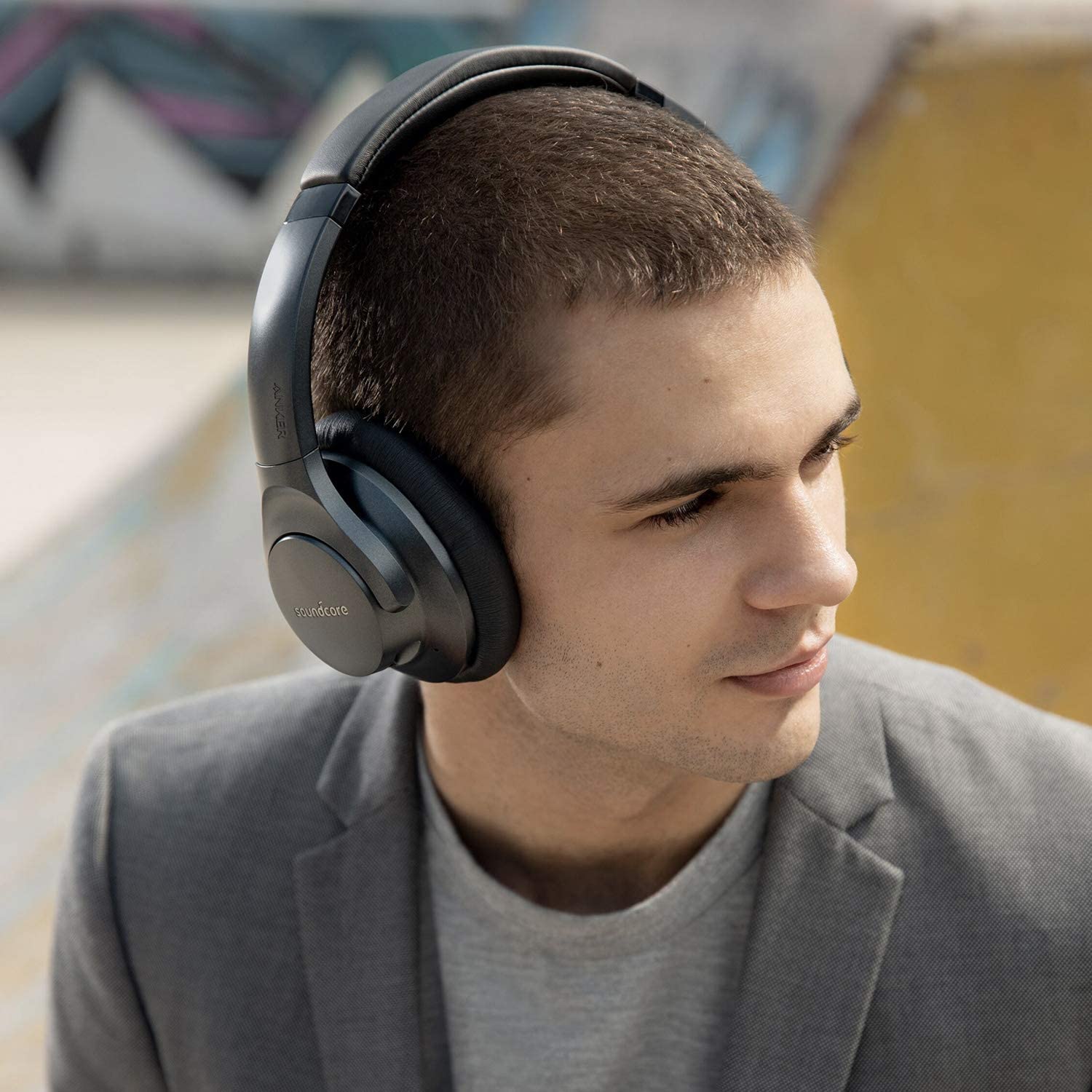 Soundcore Life 2 Headphone - Imagen 8