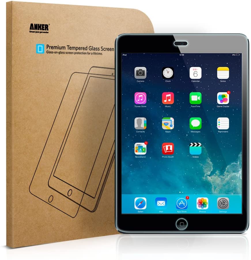 Tempered Glass for iPad Mini/ Mini2/ Mini3 - Imagen 2