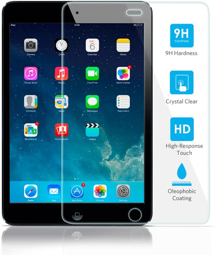 Tempered Glass for iPad Mini/ Mini2/ Mini3 - Imagen 5