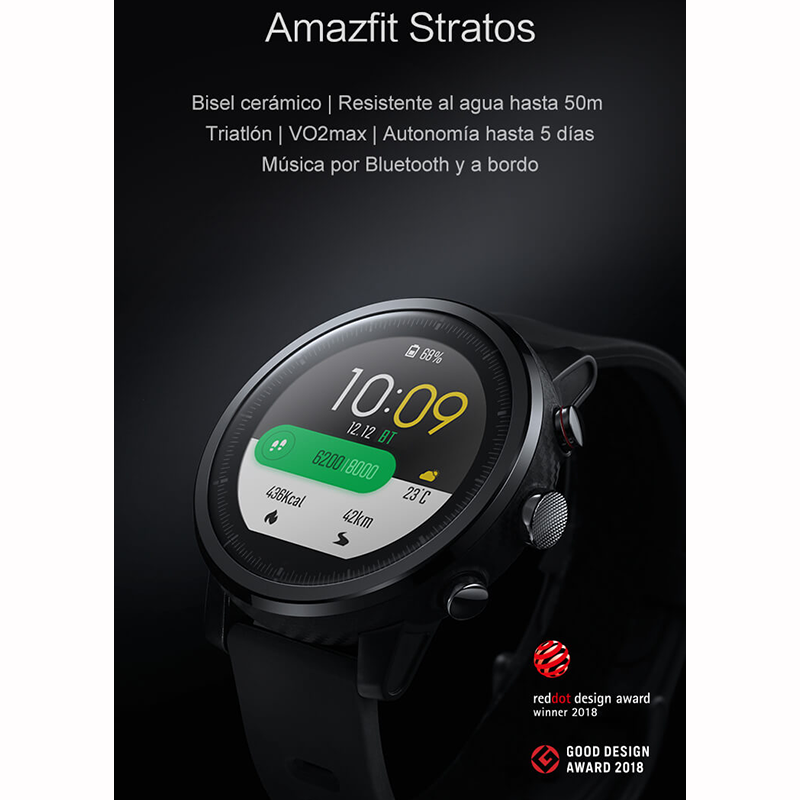 AMAZFIT STRATOS - Anker Panama