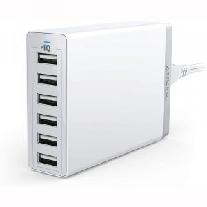 PowerPort 6 60 Watts