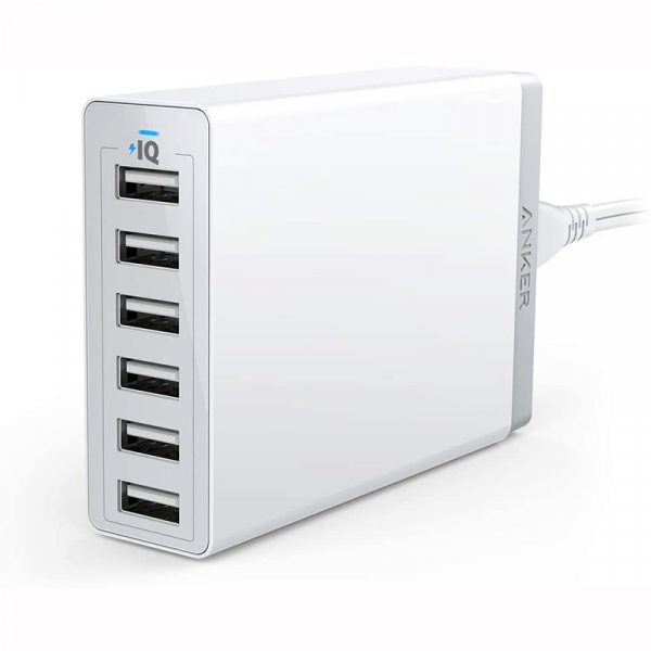 PowerPort 6 60 Watts