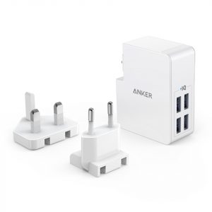 PowerPort Lite 4 Pors