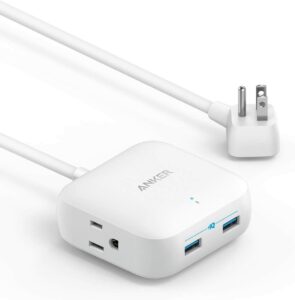 PowerPort Strip 2 Mini