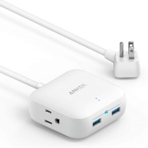 PowerPort Strip 2 Mini