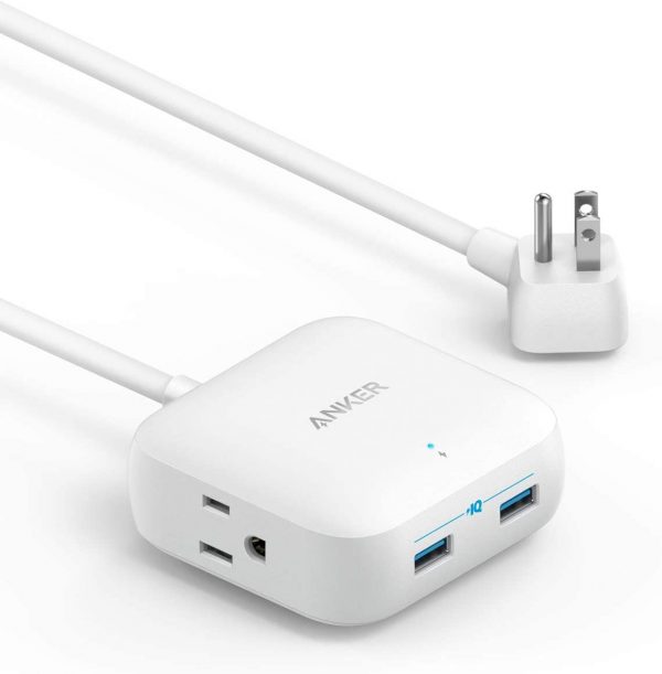 PowerPort Strip 2 Mini