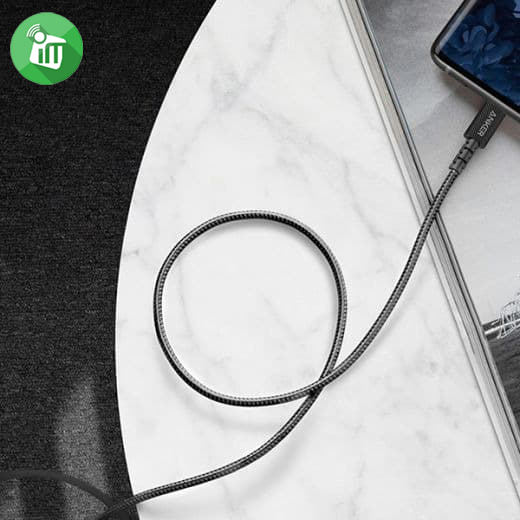 PowerLine Select+ USB-C a USB 2.0 3 ft - Imagen 5