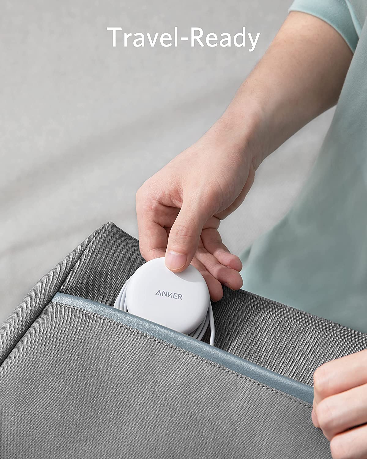 PowerWave MagSafe Pad Blanco - Imagen 3