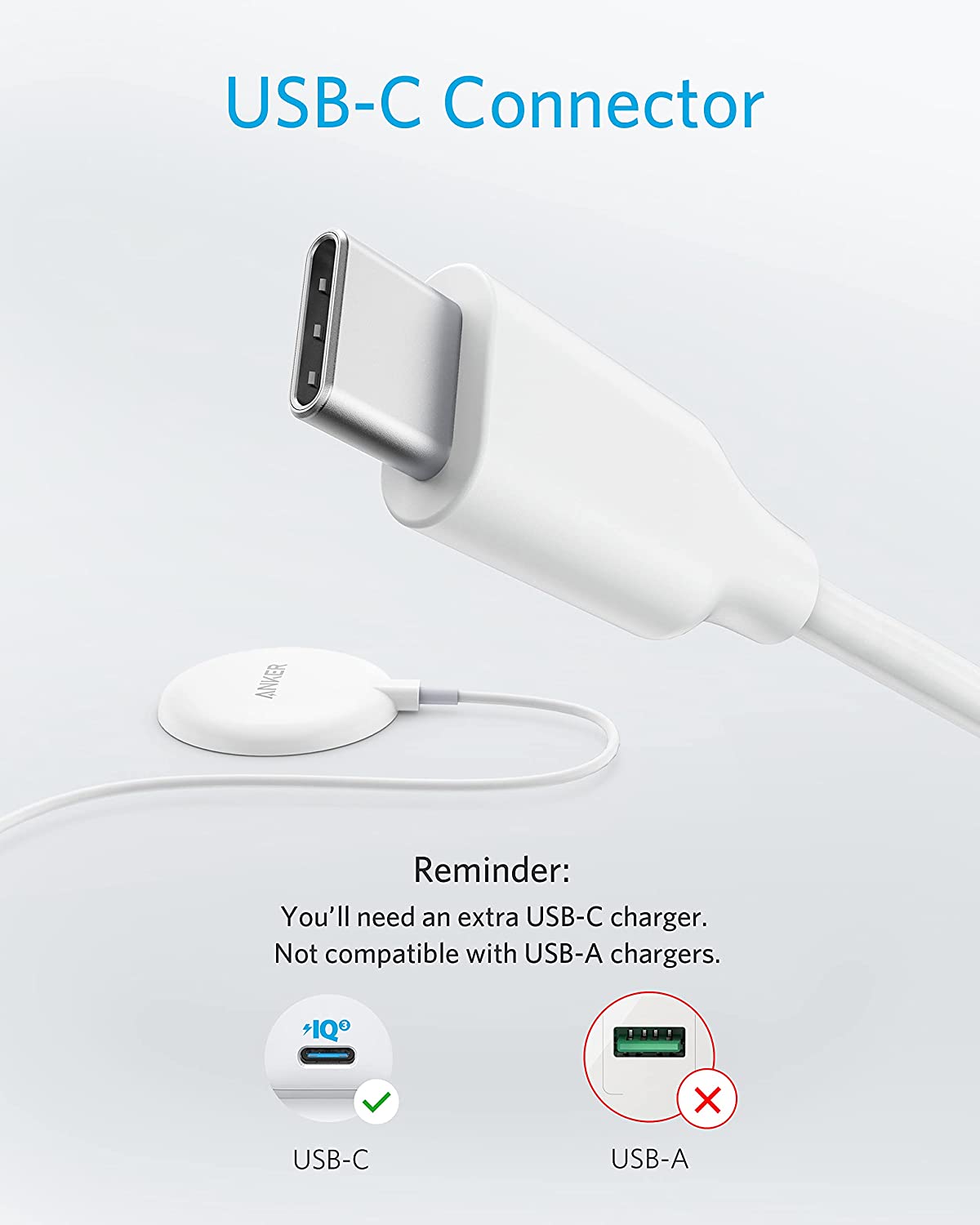 PowerWave MagSafe Pad Blanco - Imagen 7