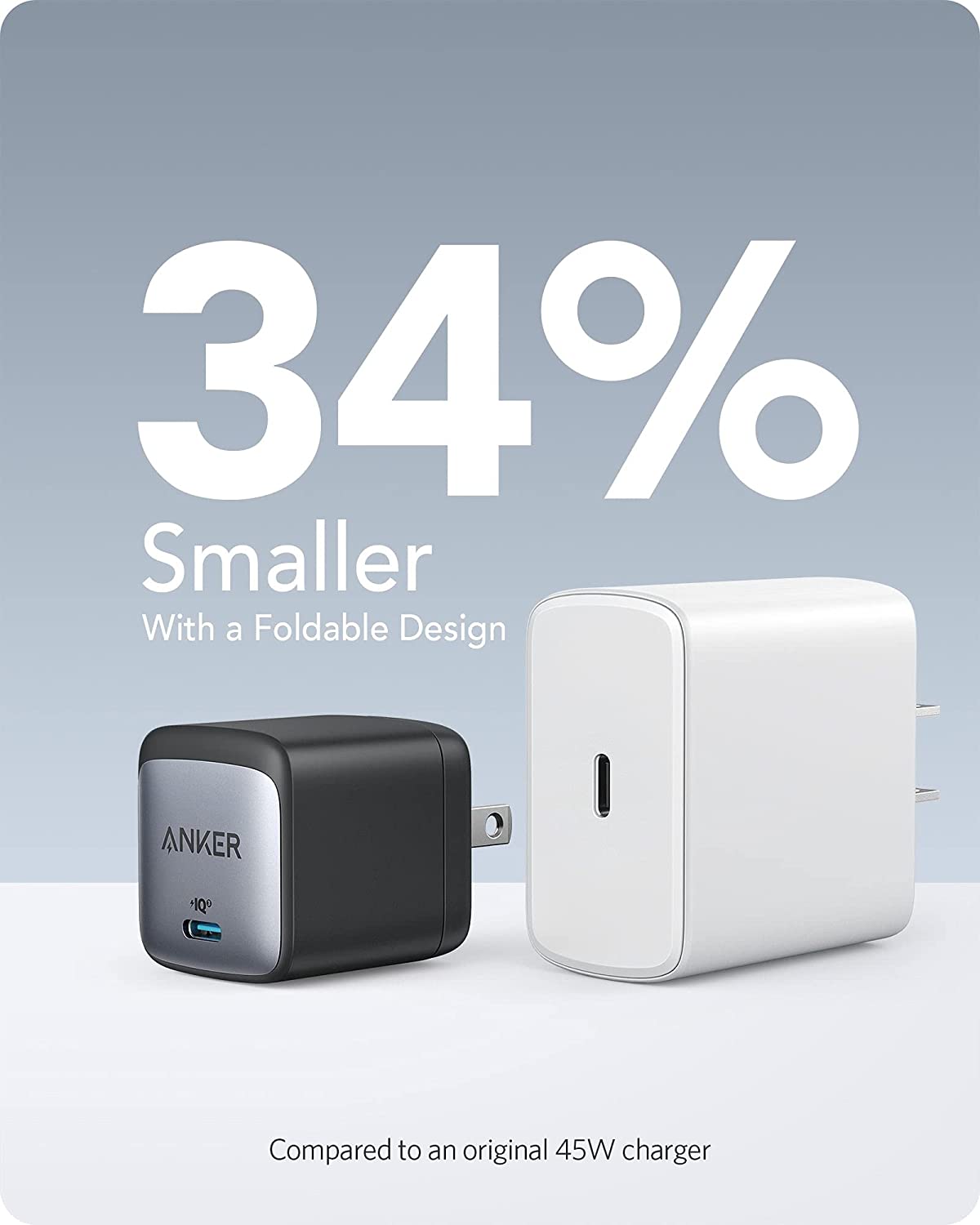 Nano II 45W - Anker Panama