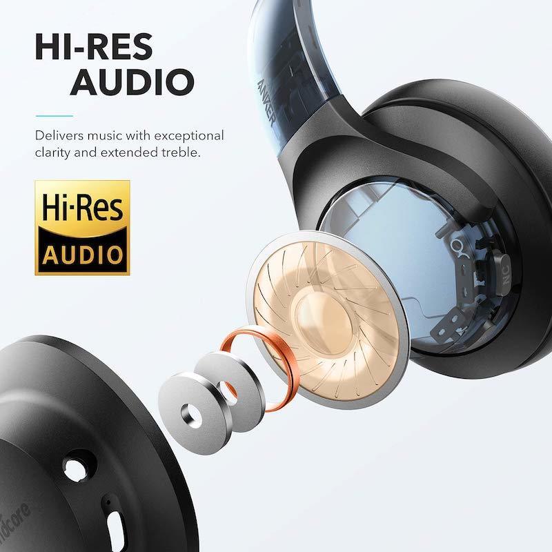 SoundCore Life Q20 Anker Panama