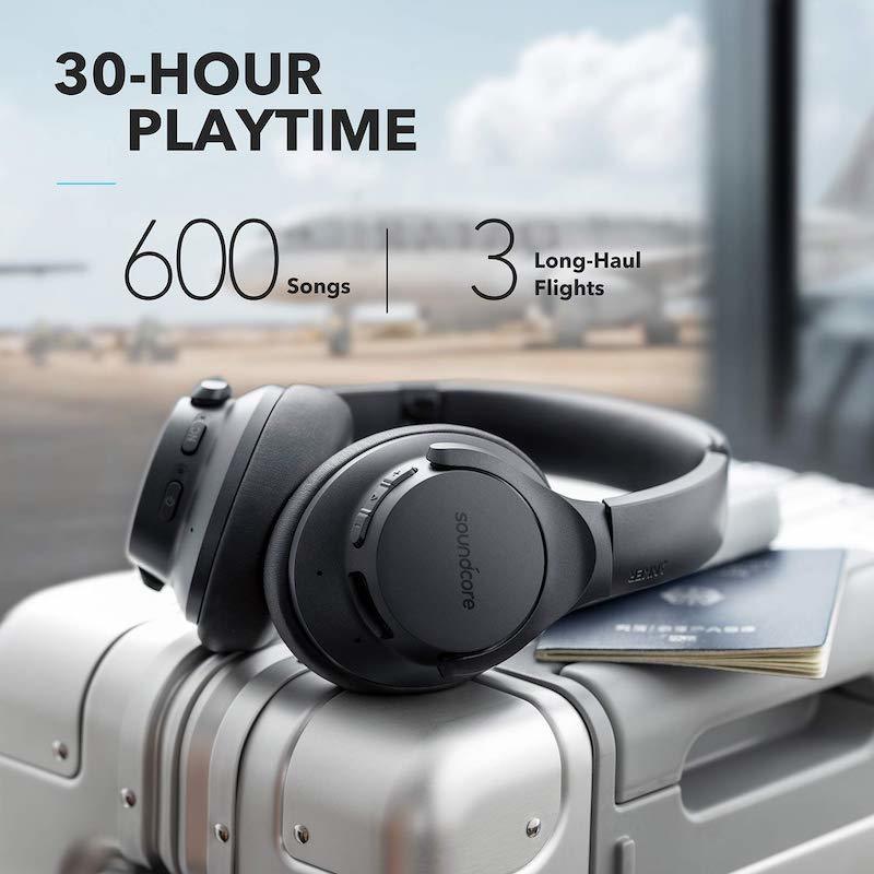 SoundCore Life Q20 - Anker Panama