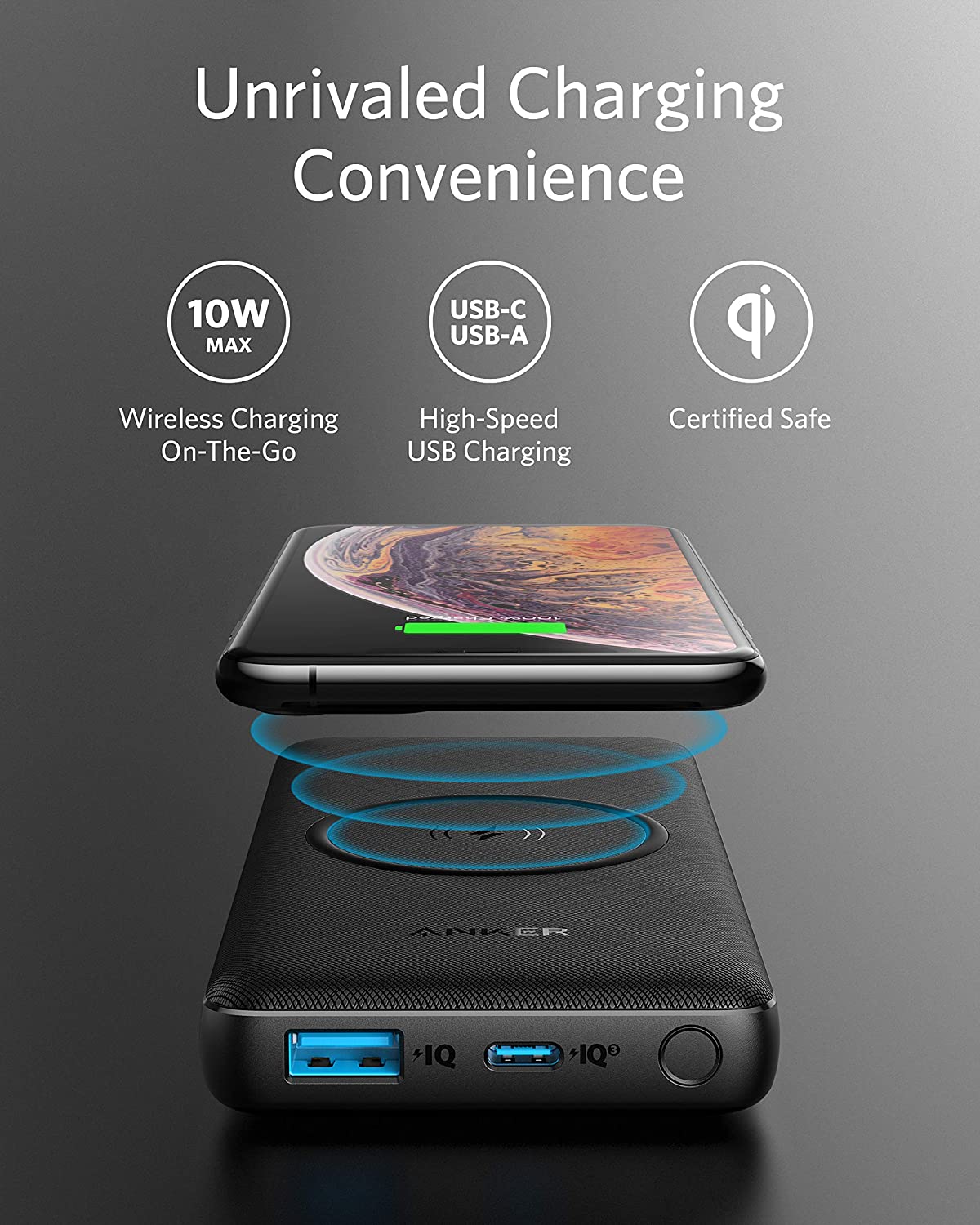 PowerCore III 10K Wireless - Imagen 2