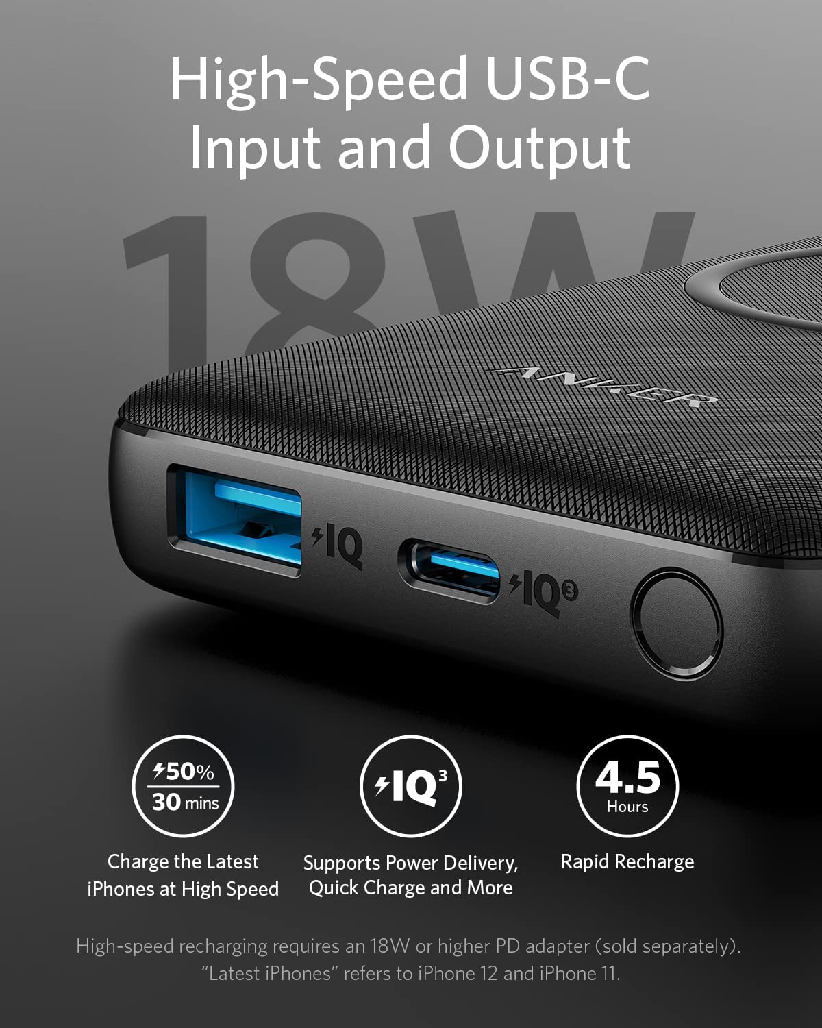 PowerCore III 10K Wireless - Imagen 6