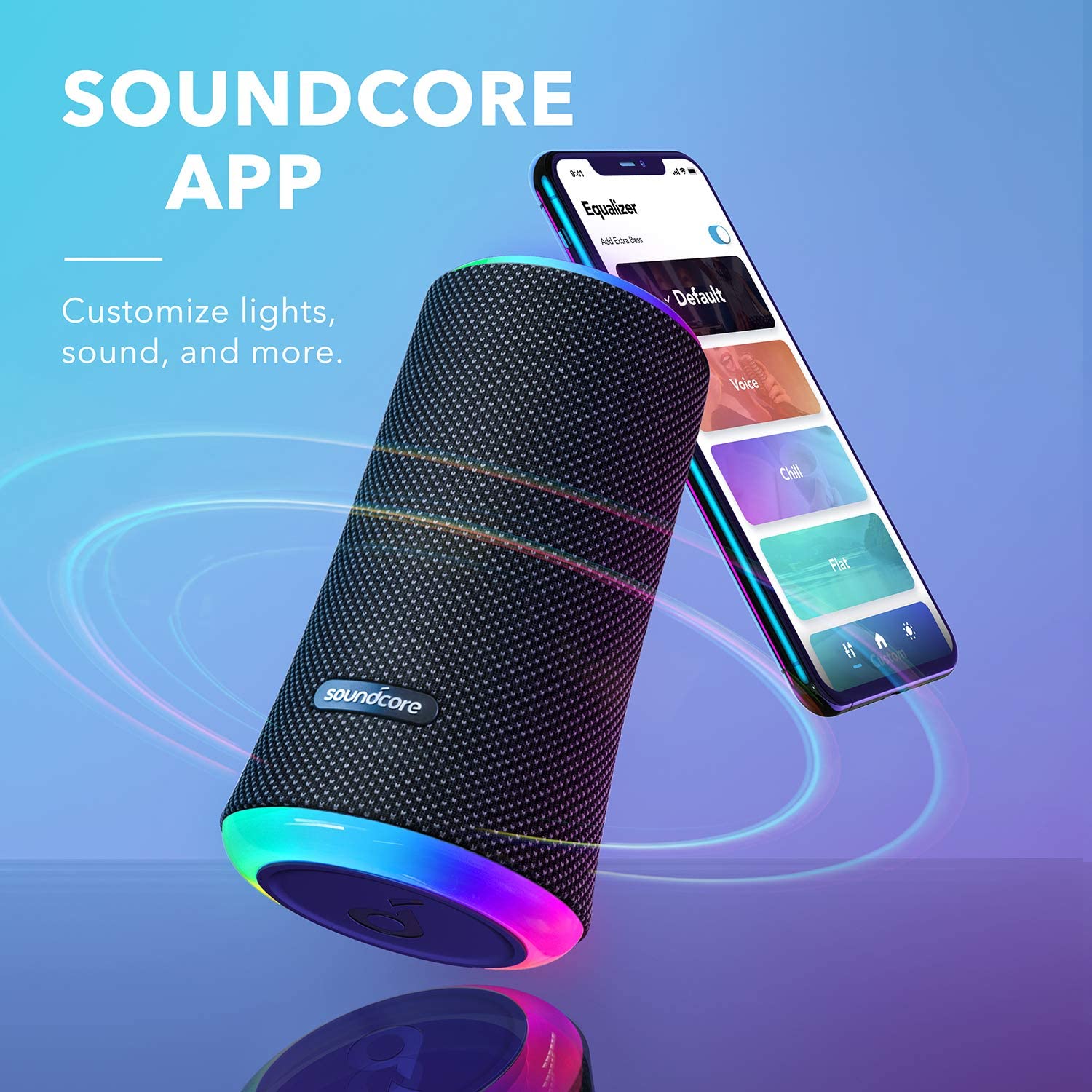 SoundCore Flare 2 - Imagen 6